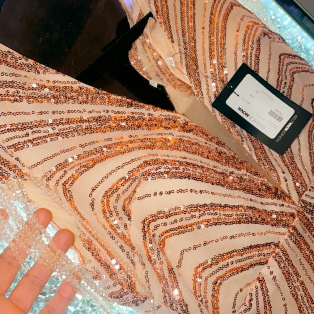 FORMAL MAXXI DRESS